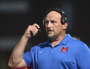 Morgantown takes care of business in 33-7 win over John Marshall